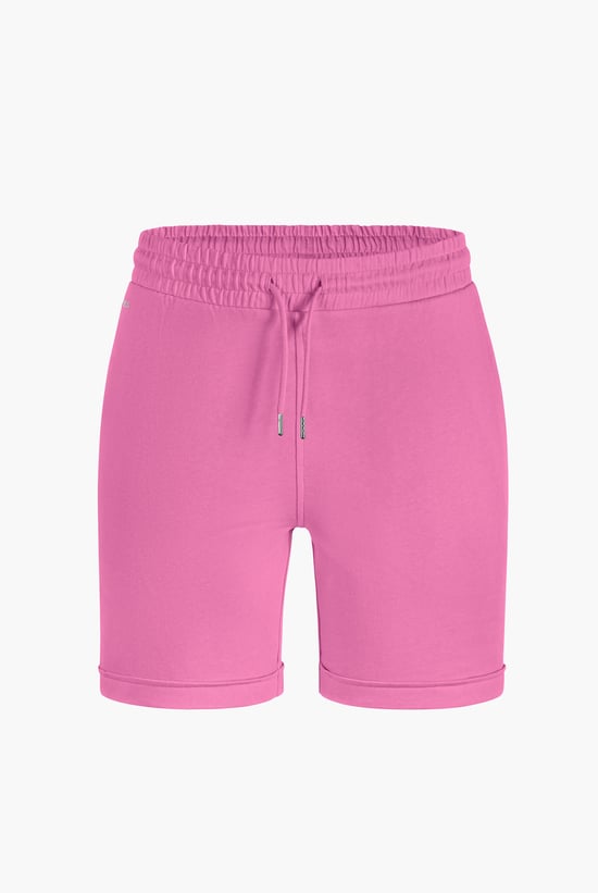 Womens Roll Up Pull-on Shorts