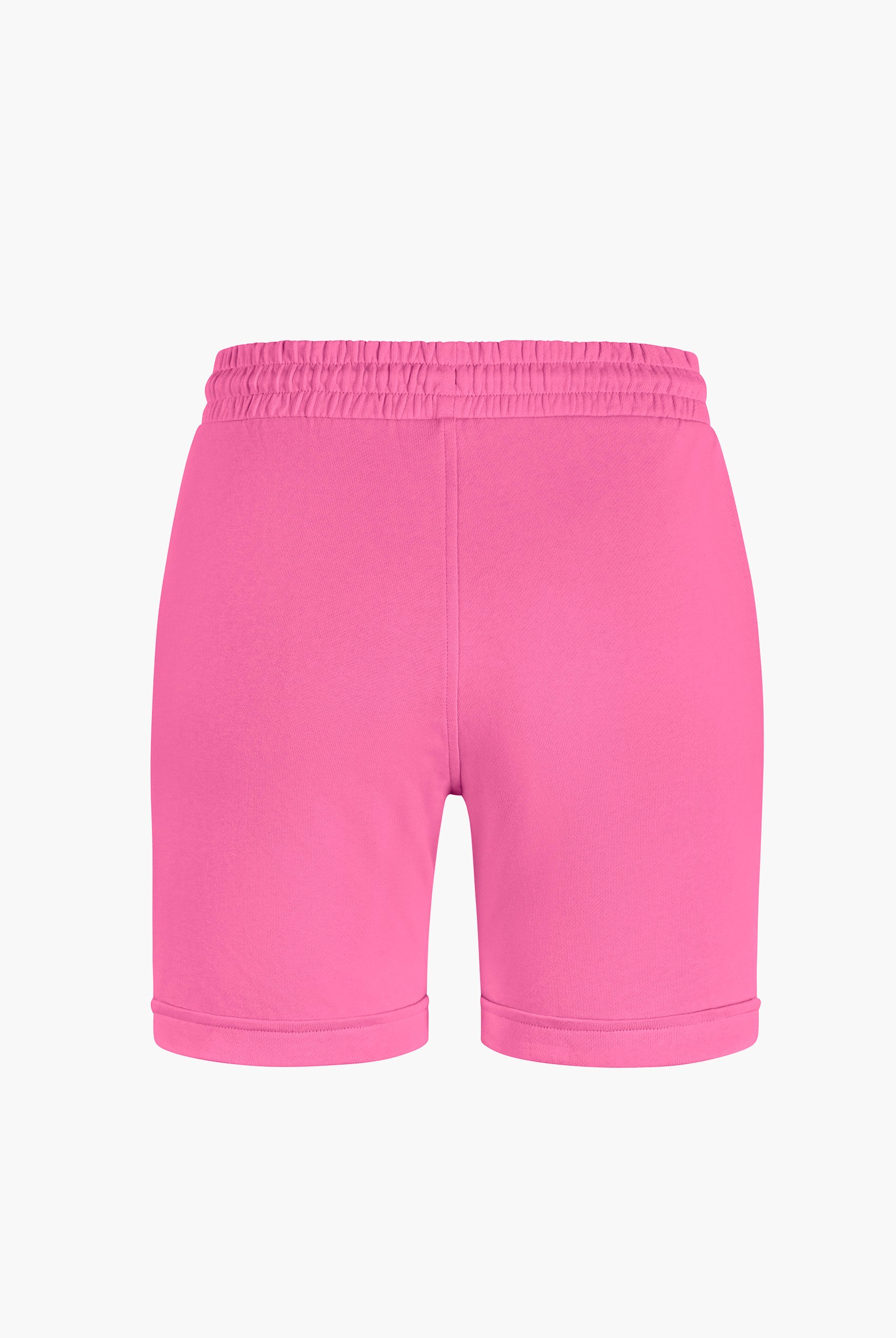 Womens Roll Up Pull-on Shorts