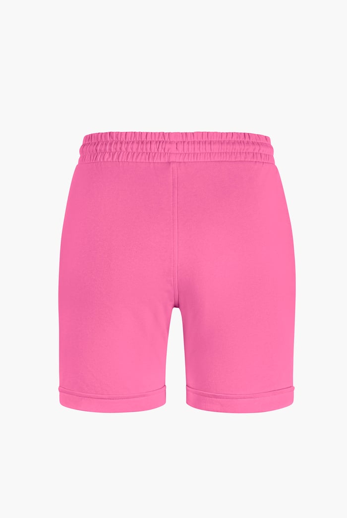Womens Roll Up Pull-on Shorts