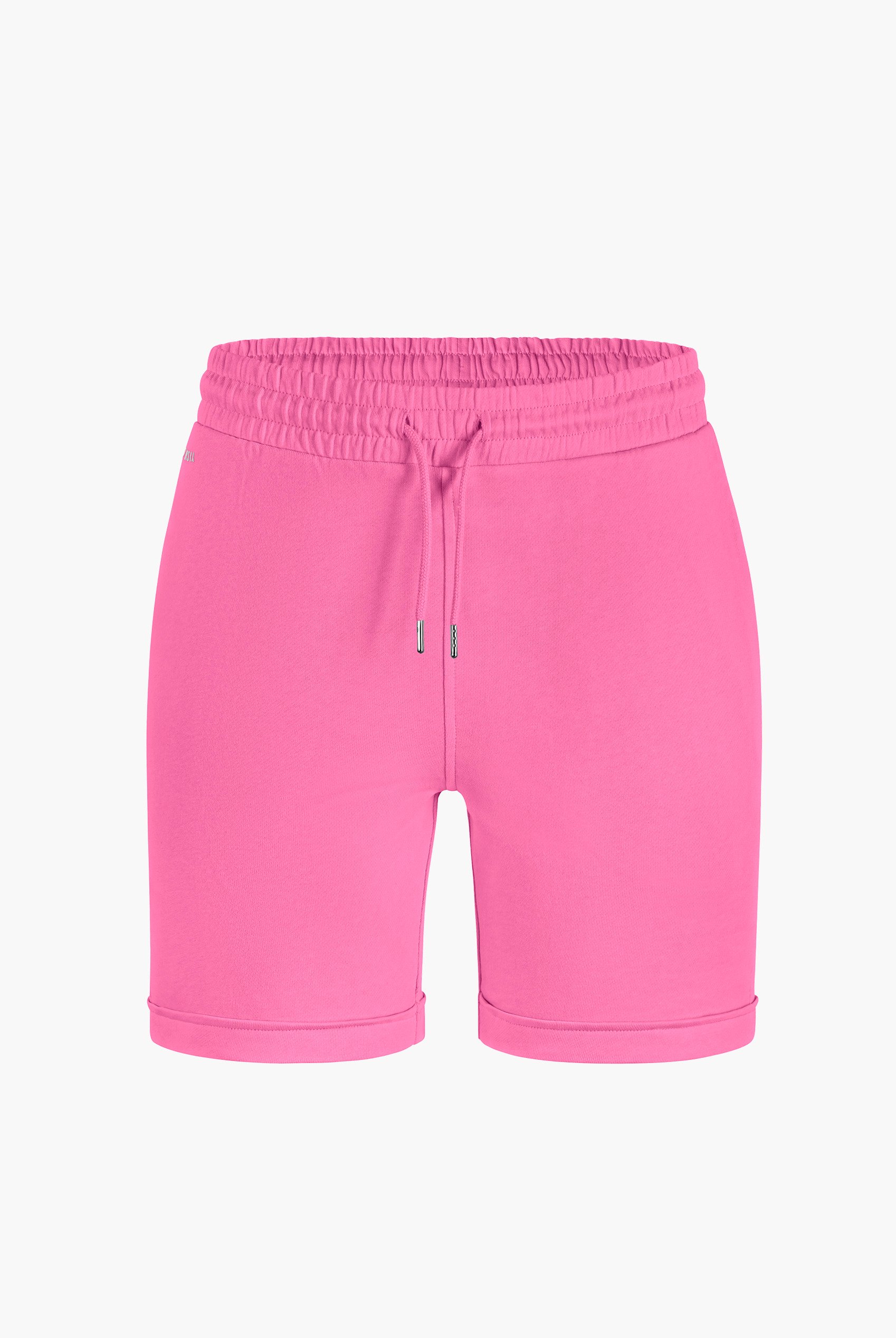 Womens Roll Up Pull-on Shorts
