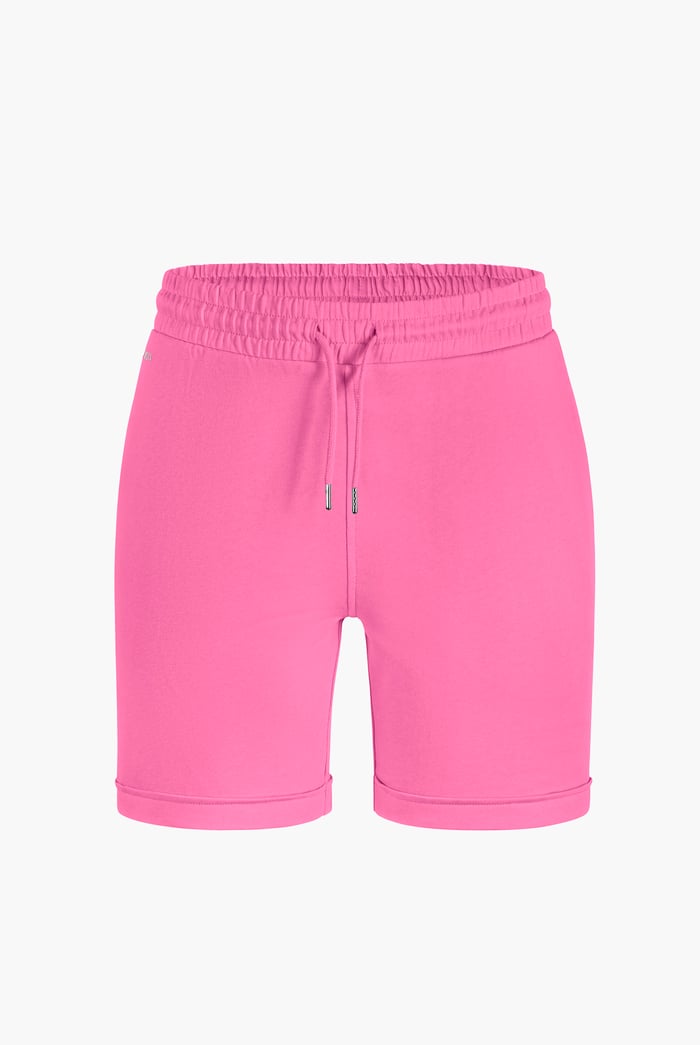 Womens Roll Up Pull-on Shorts