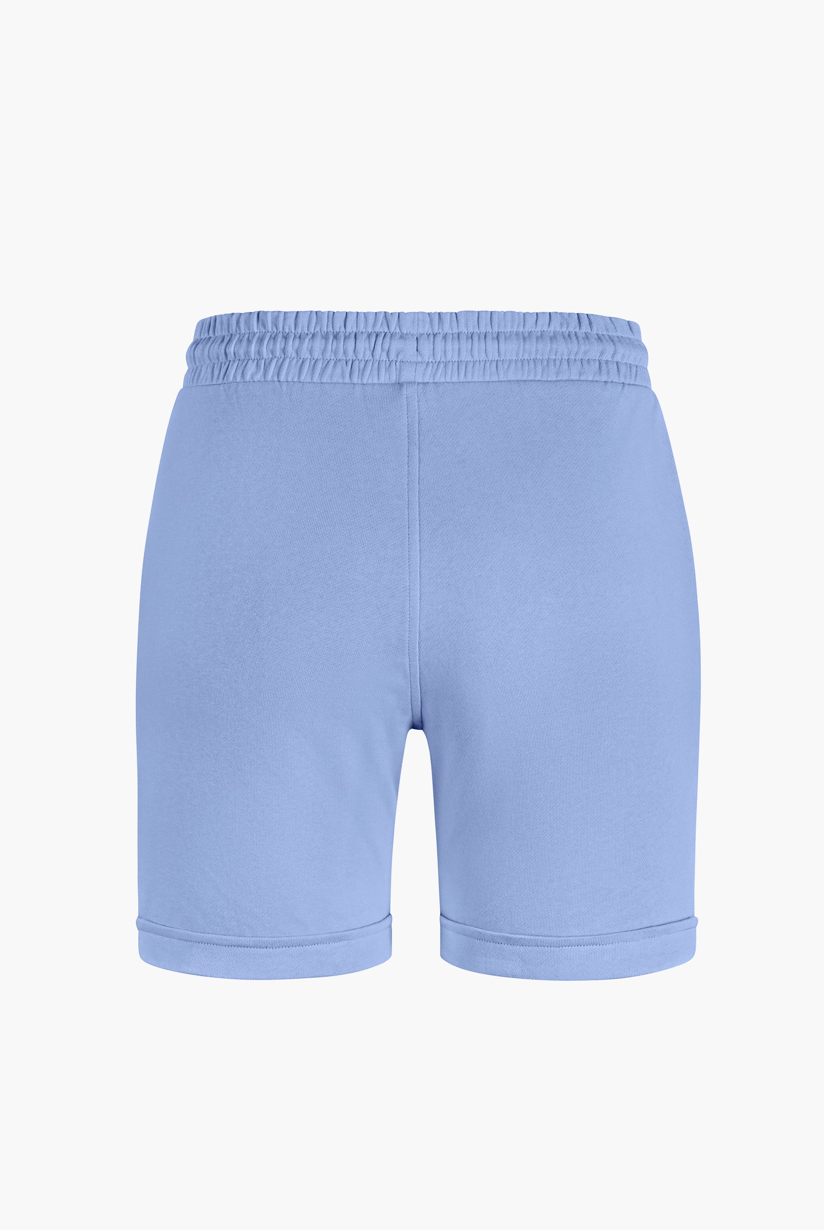 Womens Roll Up Pull-on Shorts