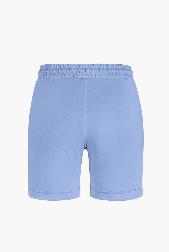 Womens Roll Up Pull-on Shorts