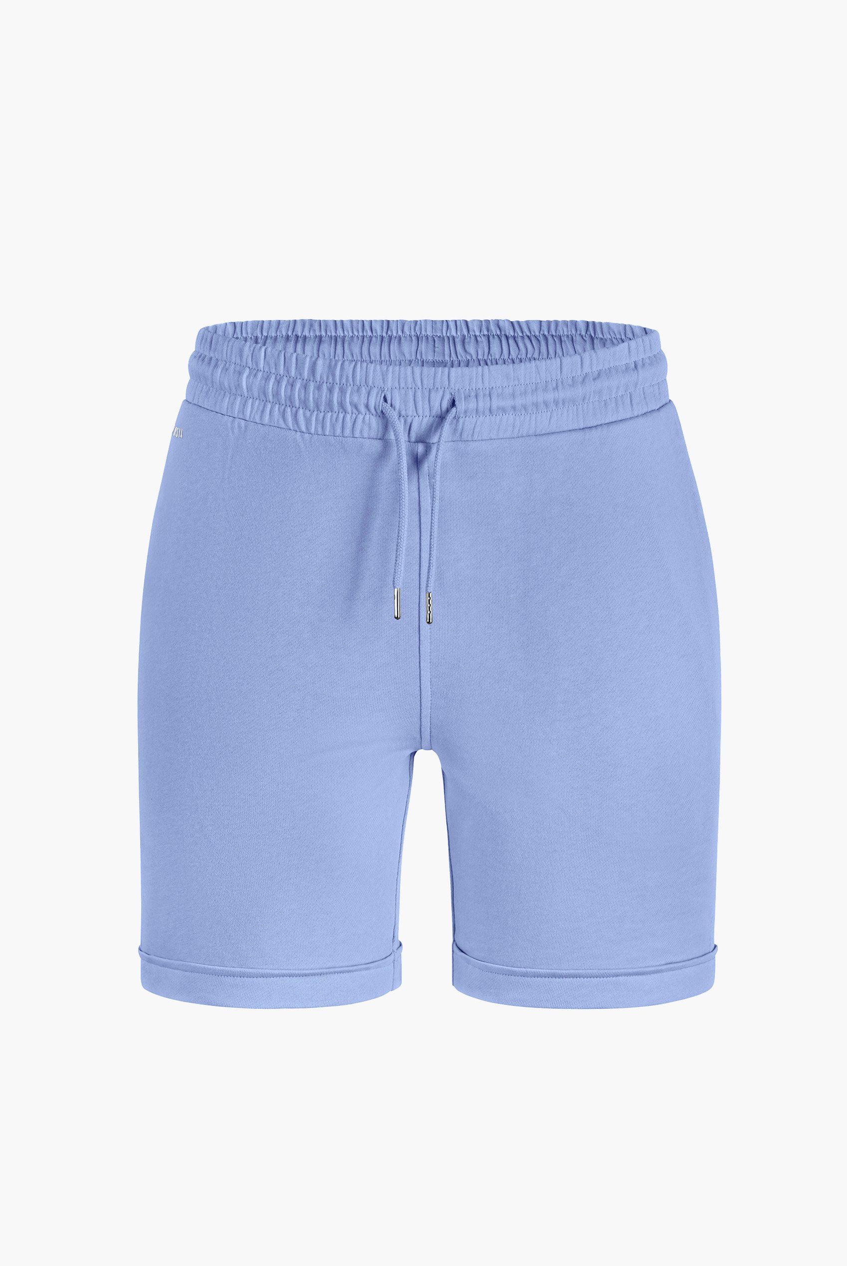 Womens Roll Up Pull-on Shorts