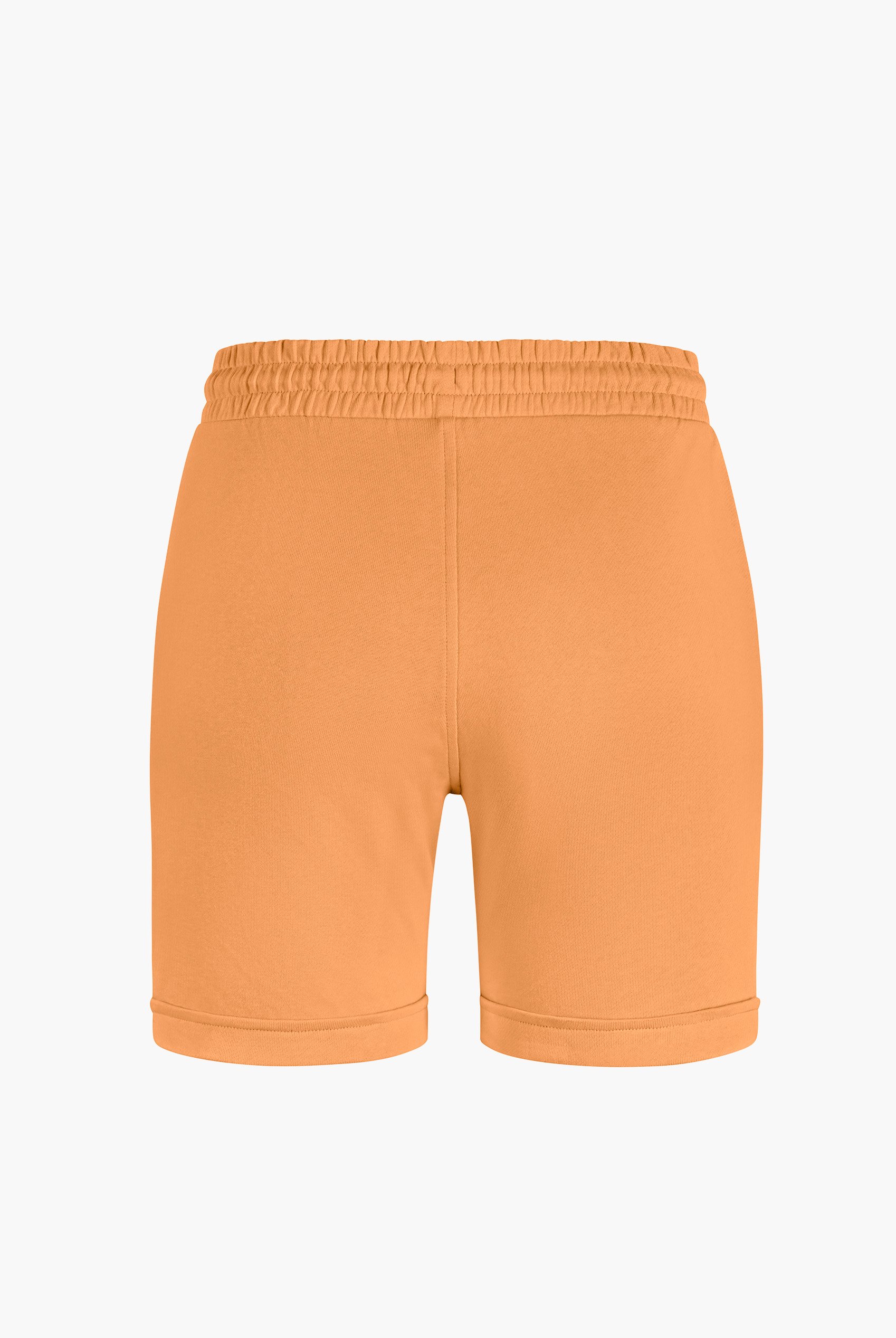 Womens Roll Up Pull-on Shorts