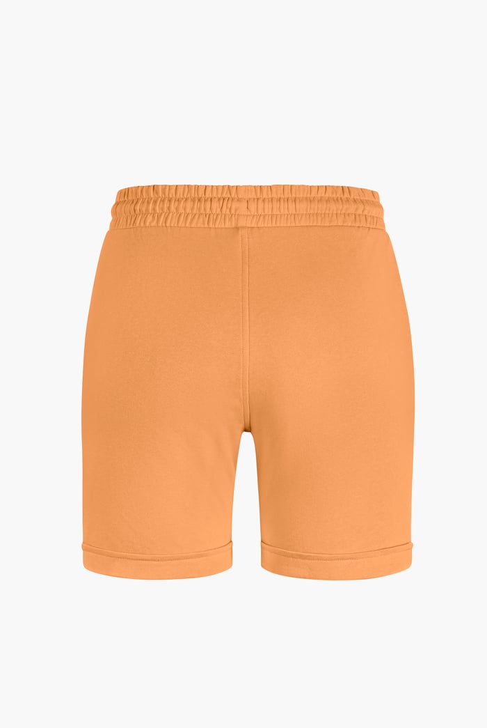 Womens Roll Up Pull-on Shorts
