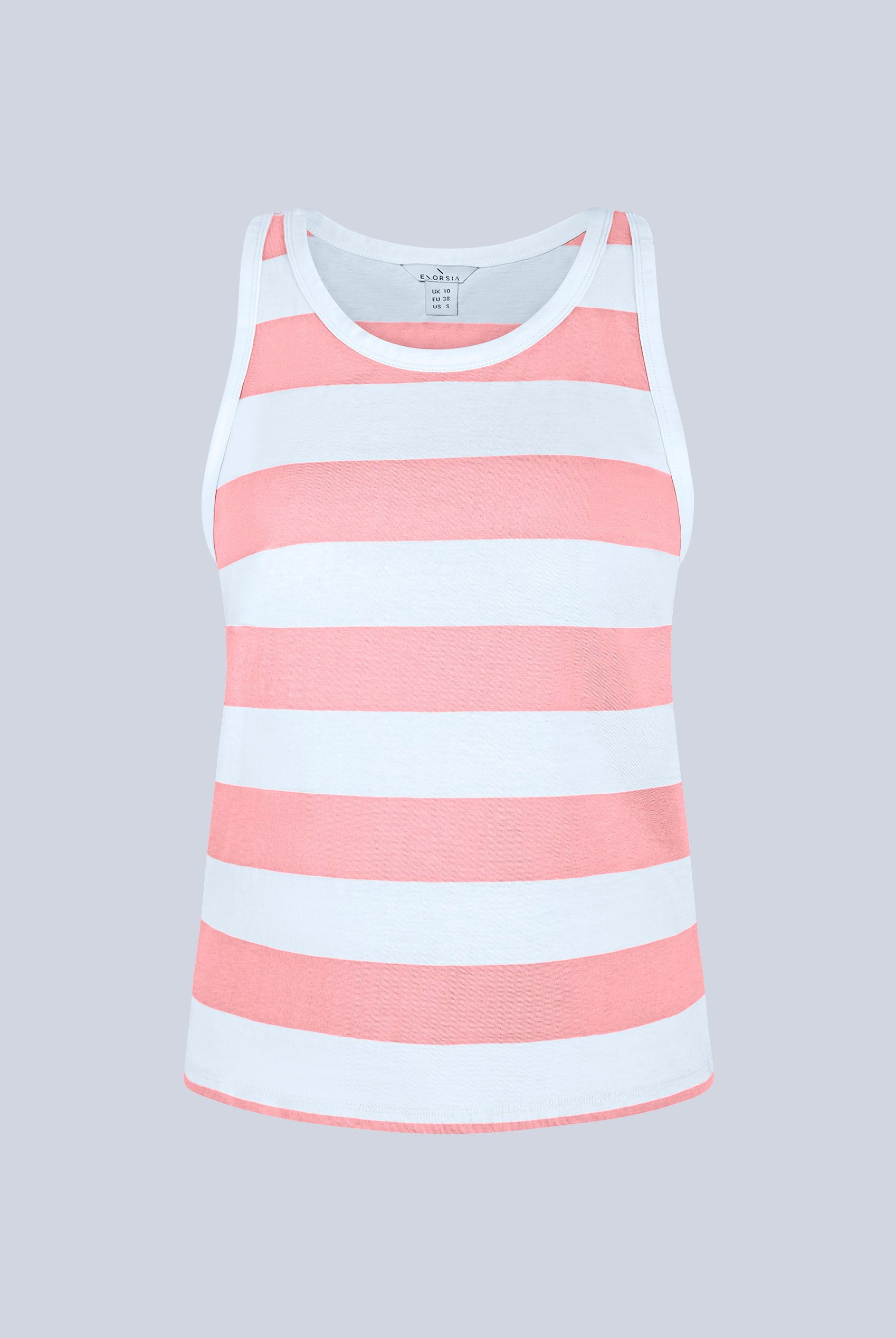 Essential Stripe Tank Top