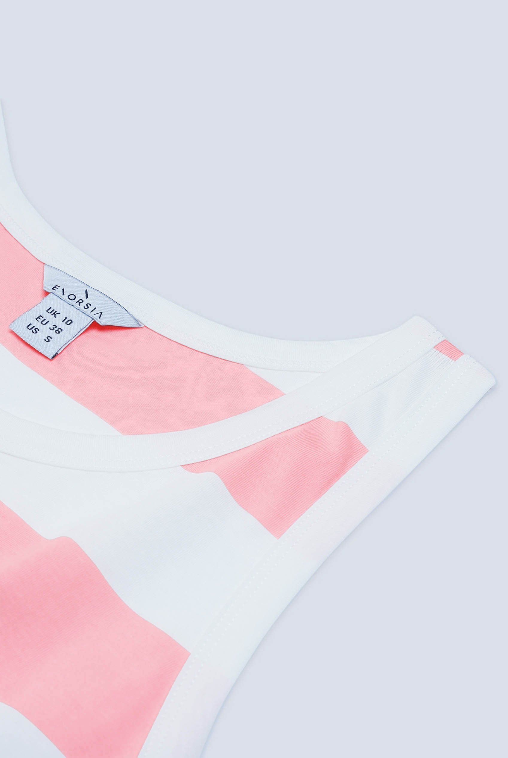 Essential Stripe Tank Top