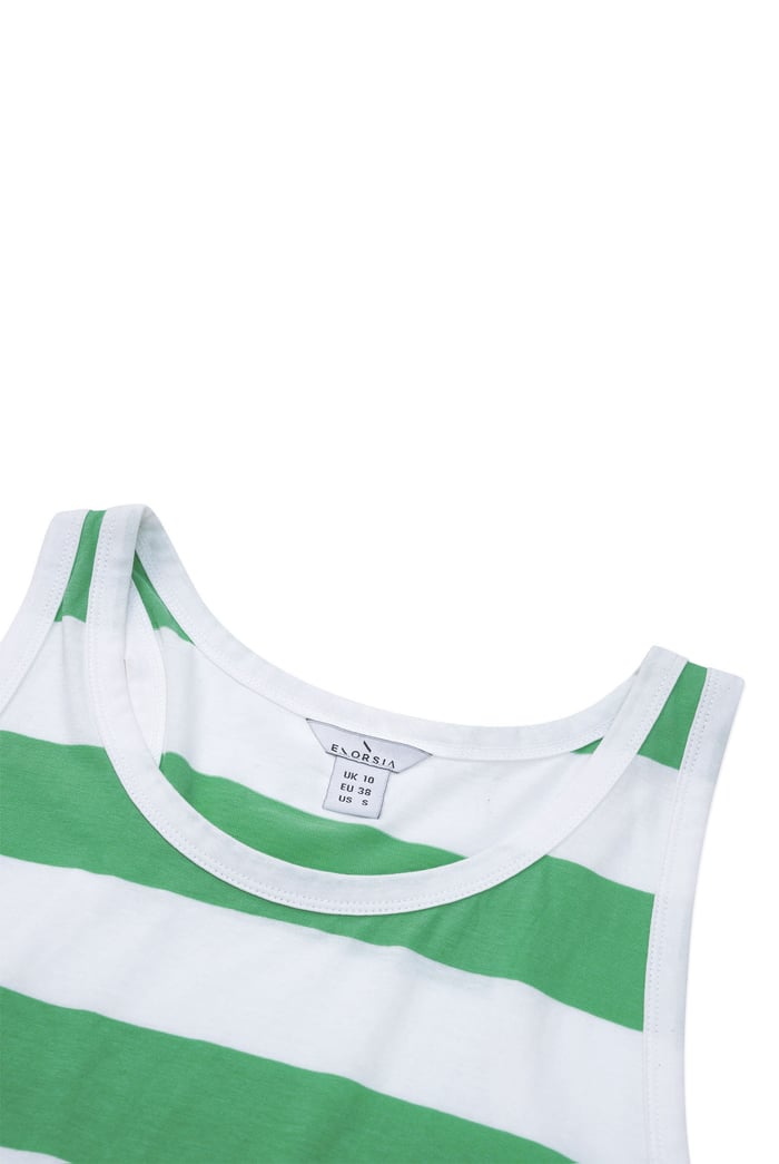 Essential Stripe Tank Top