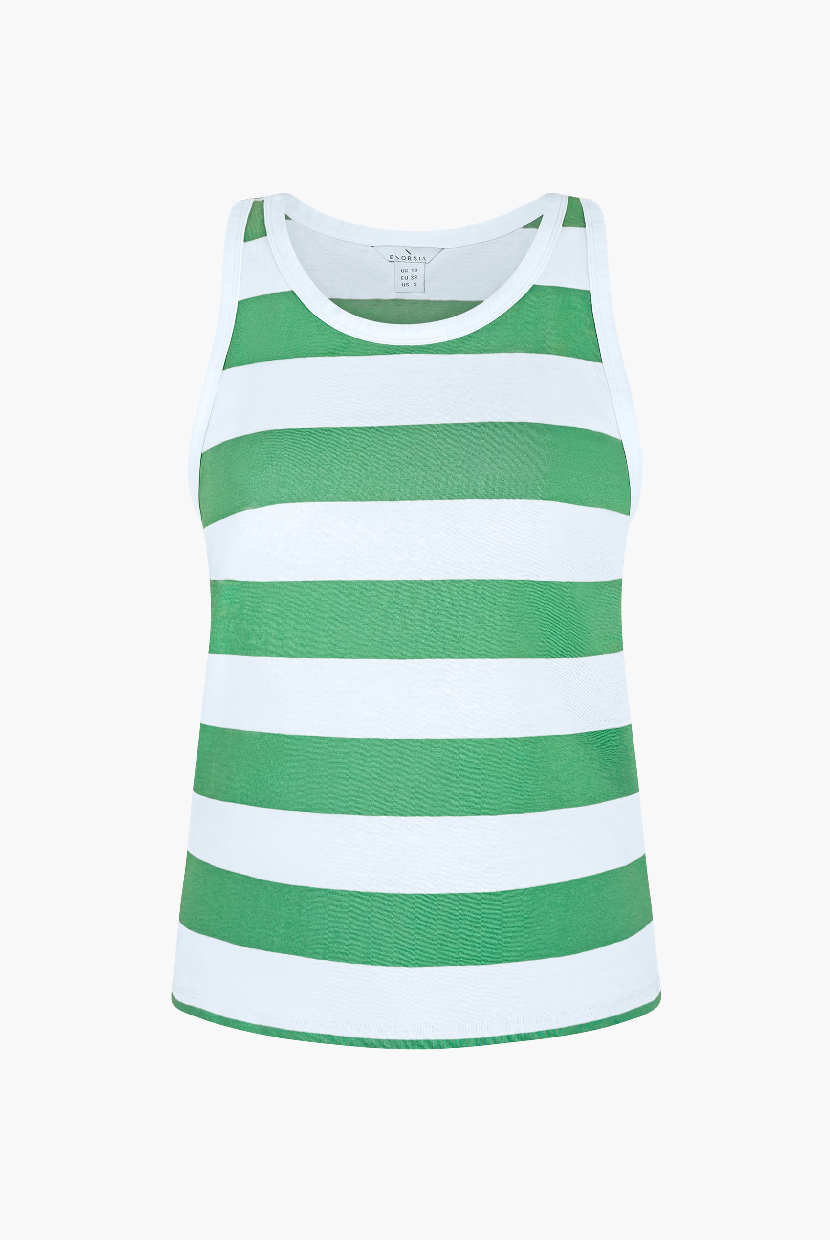 Essential Stripe Tank Top