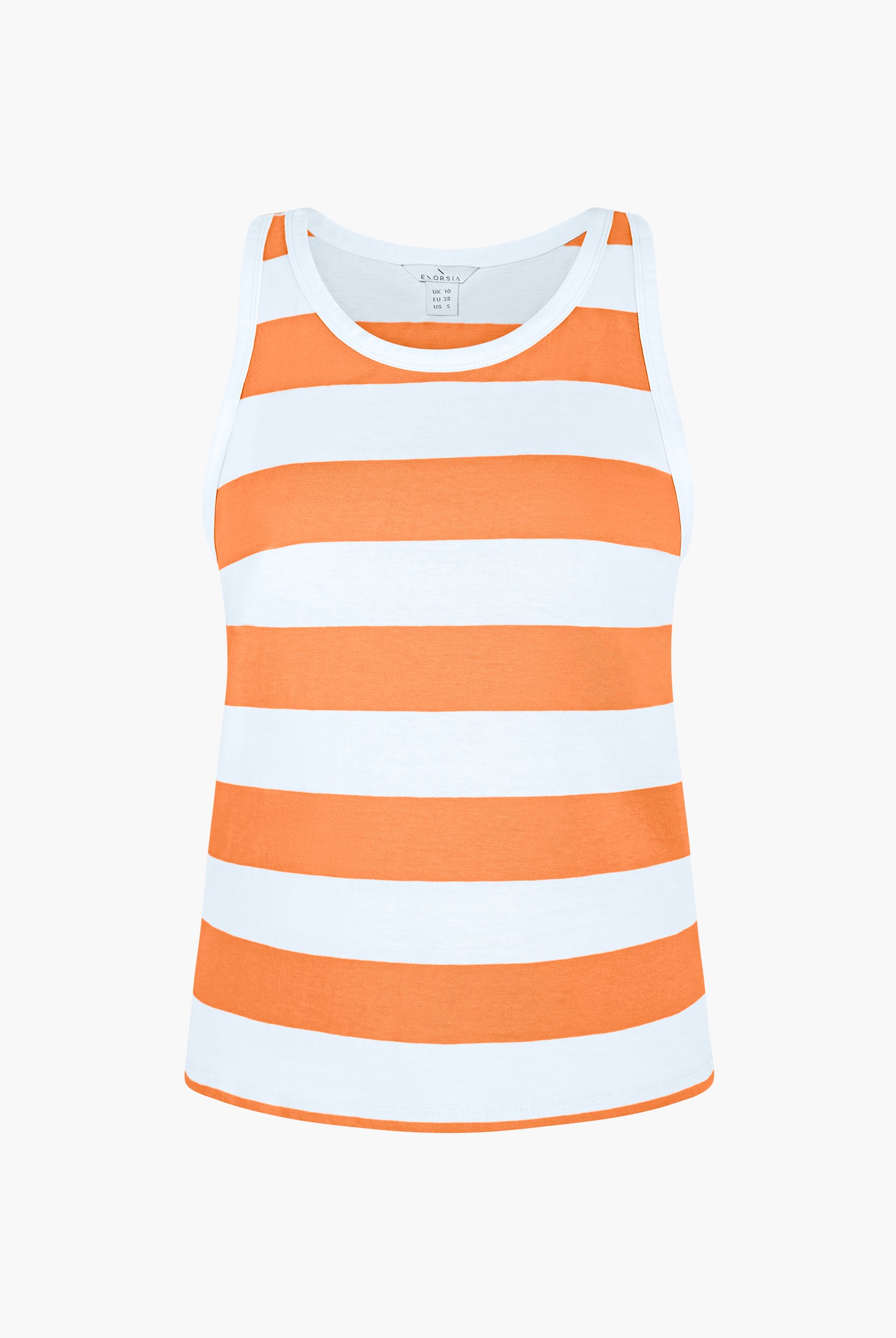 Essential Stripe Tank Top