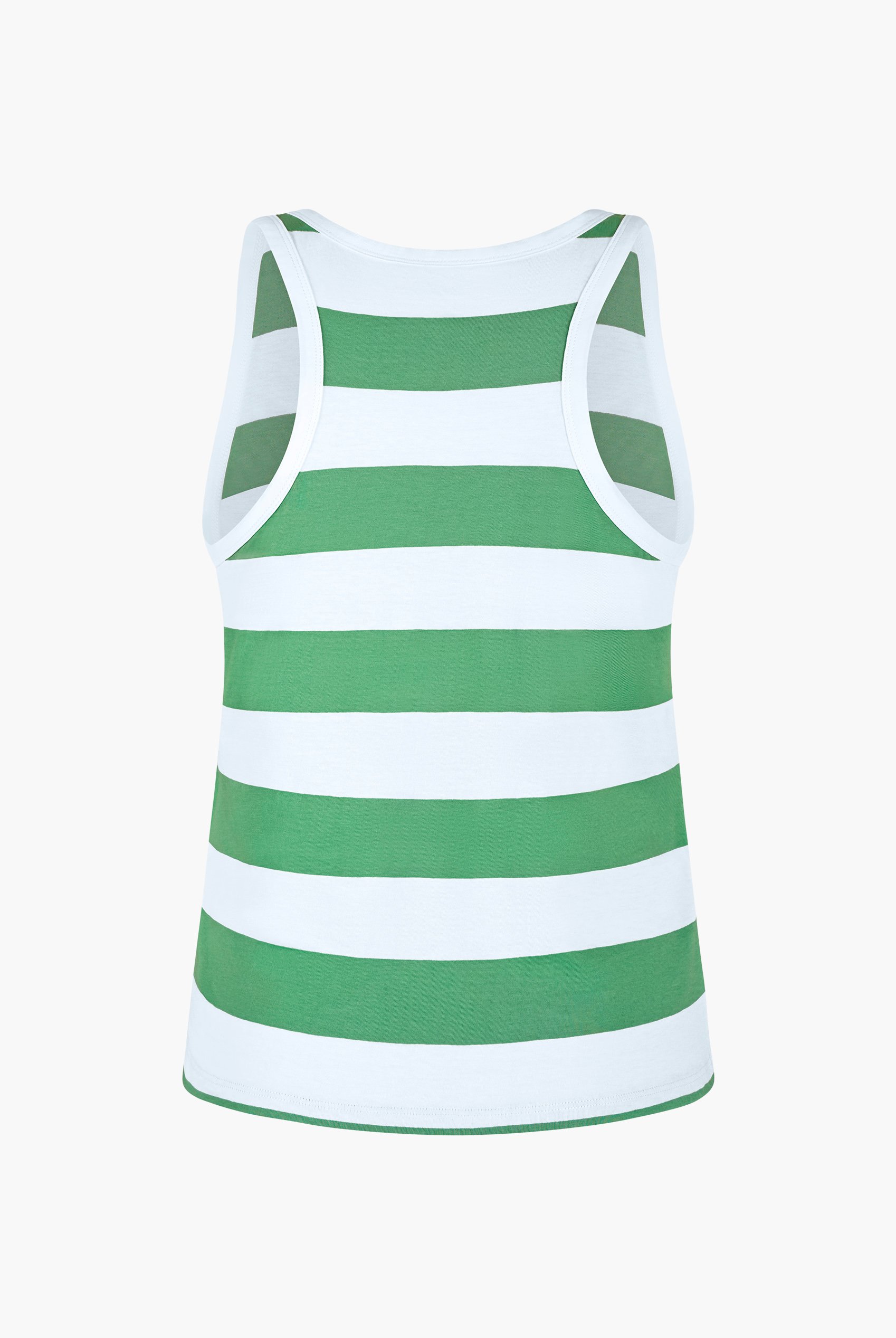 Essential Stripe Tank Top