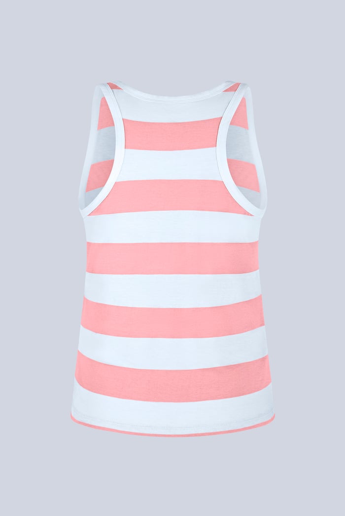 Essential Stripe Tank Top