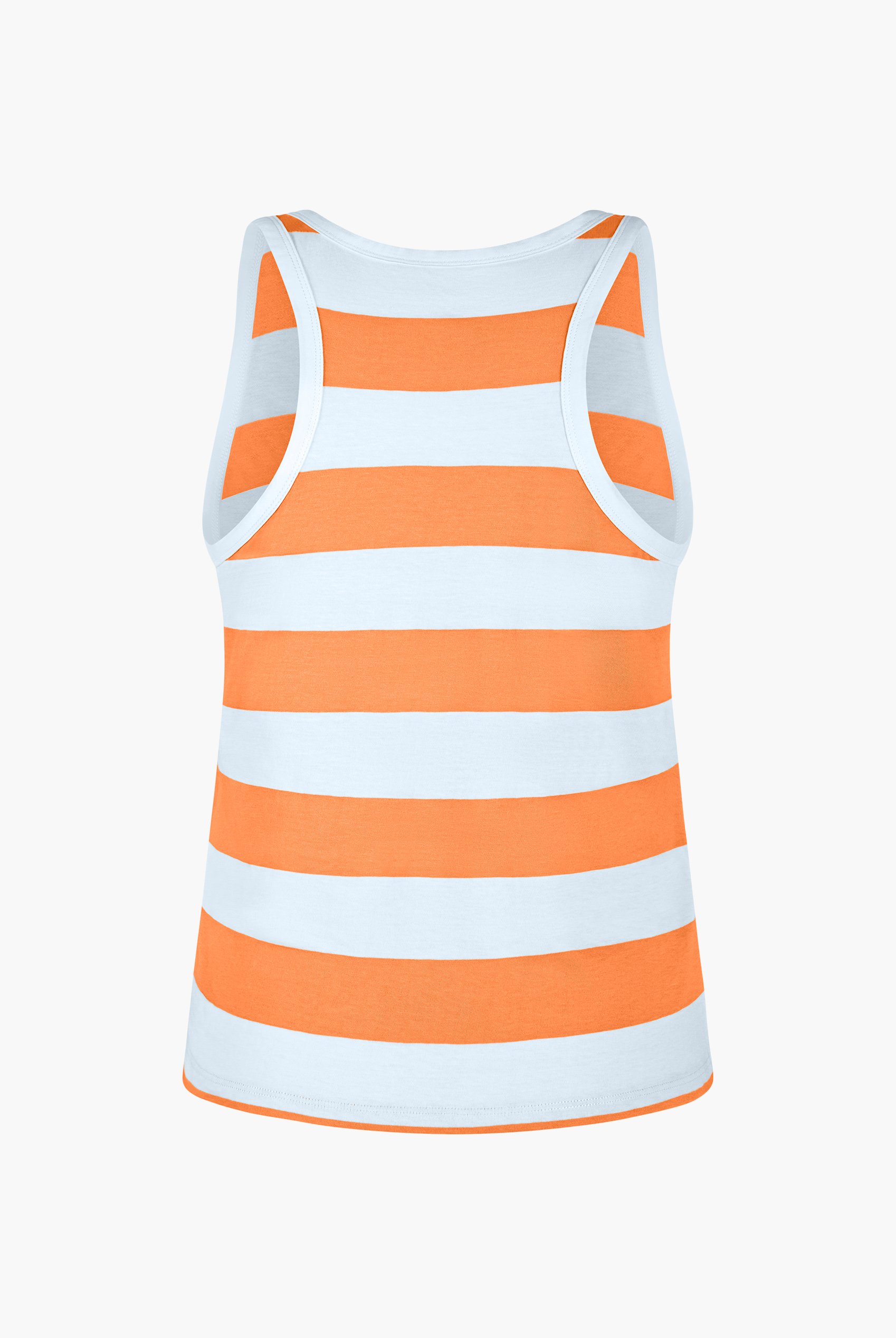 Essential Stripe Tank Top