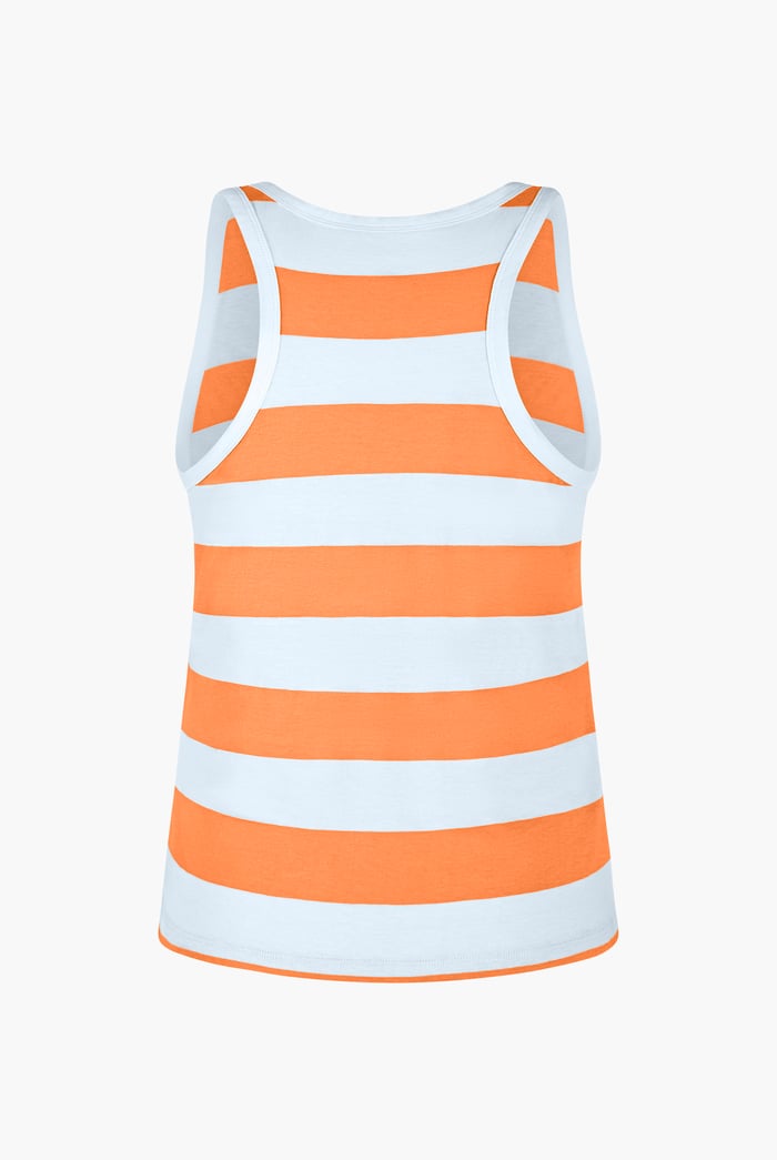 Essential Stripe Tank Top
