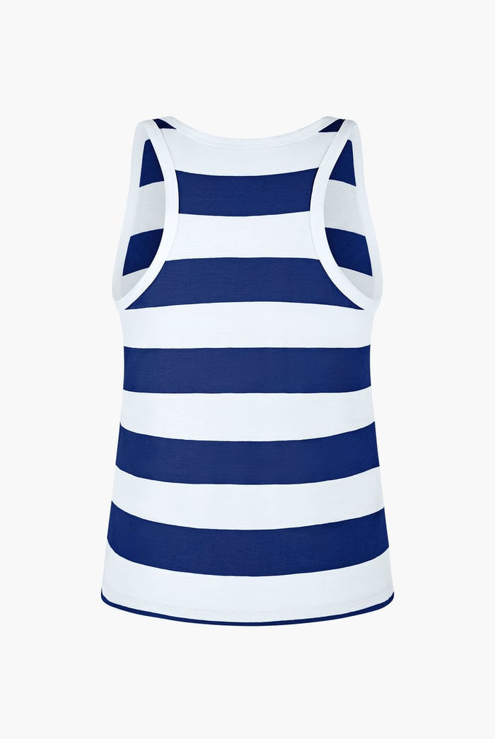 Essential Stripe Tank Top