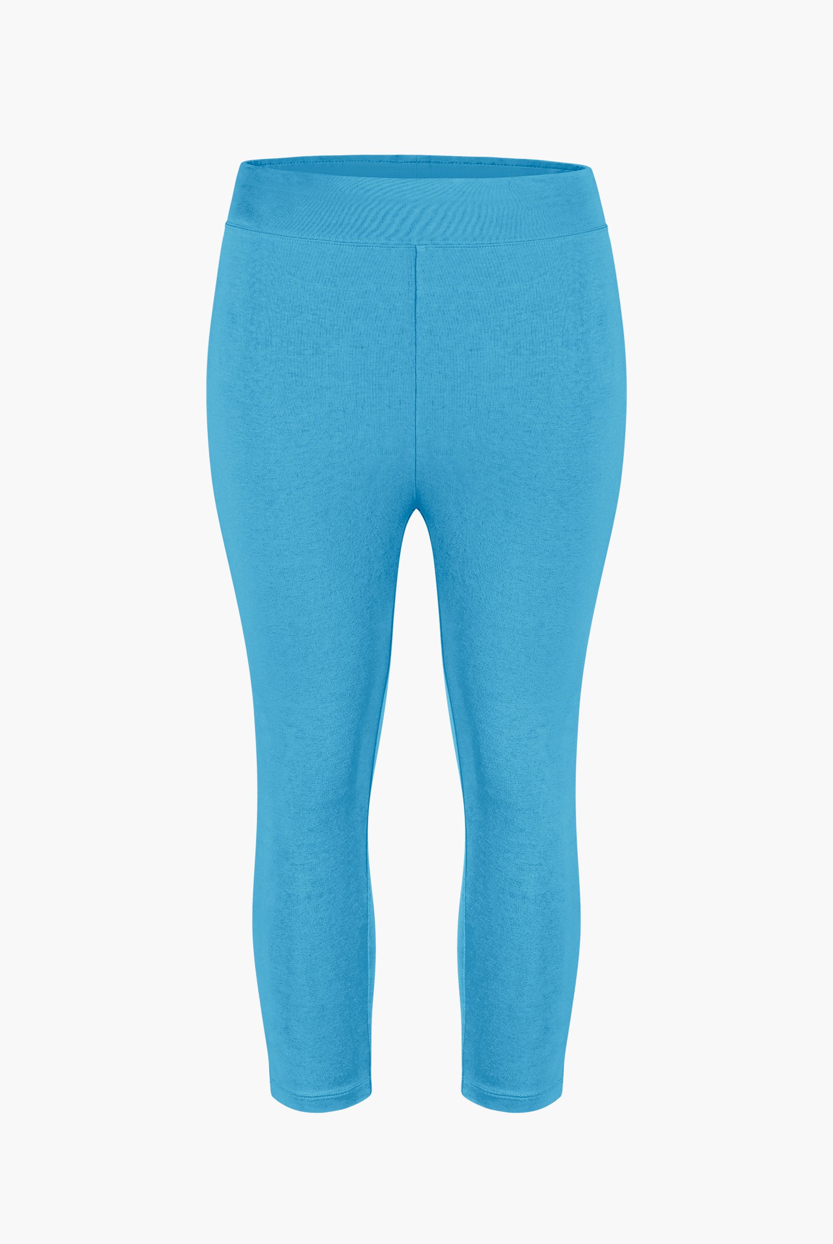 Stretchy Cropped Leggings