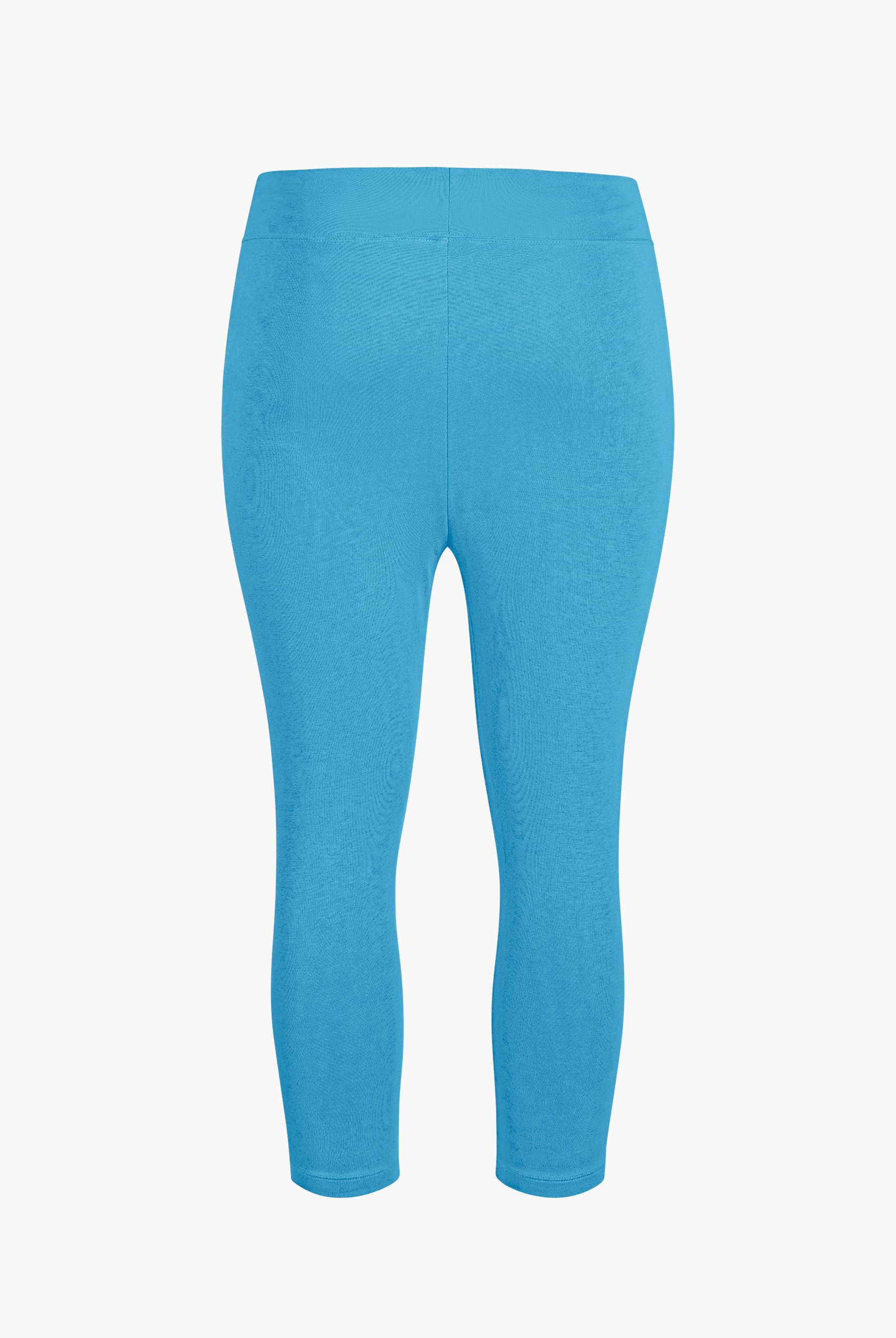 Stretchy Cropped Leggings