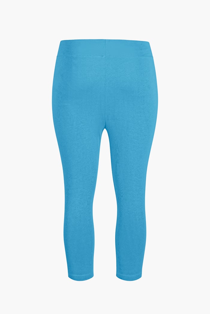 Stretchy Cropped Leggings