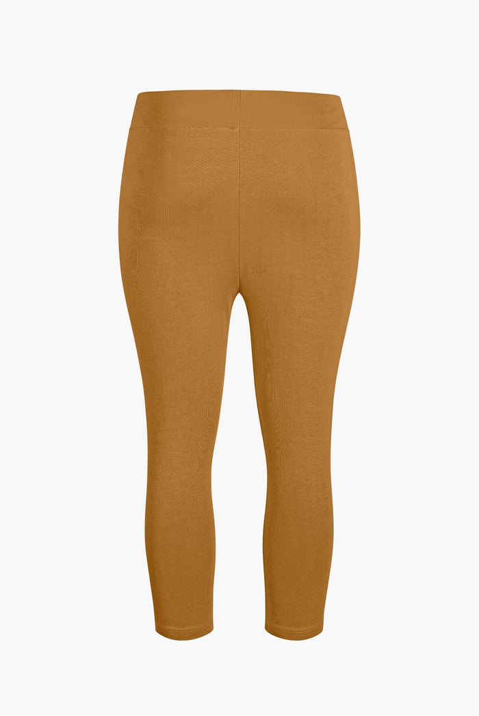 Stretchy Cropped Leggings