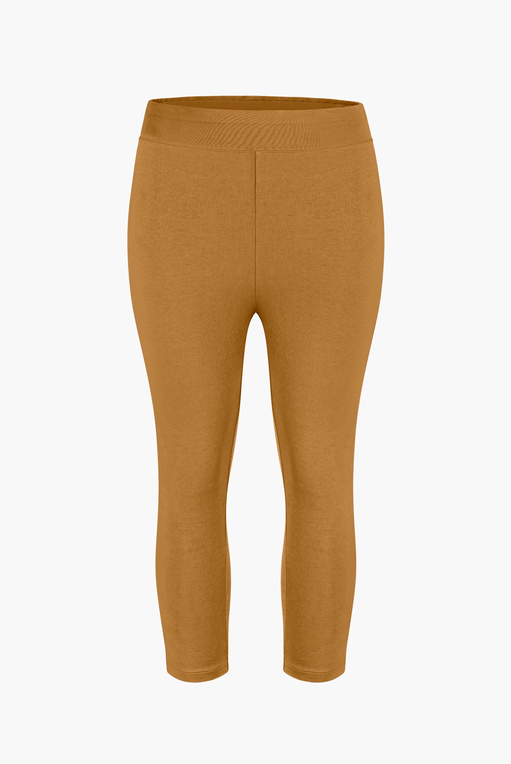 Stretchy Cropped Leggings