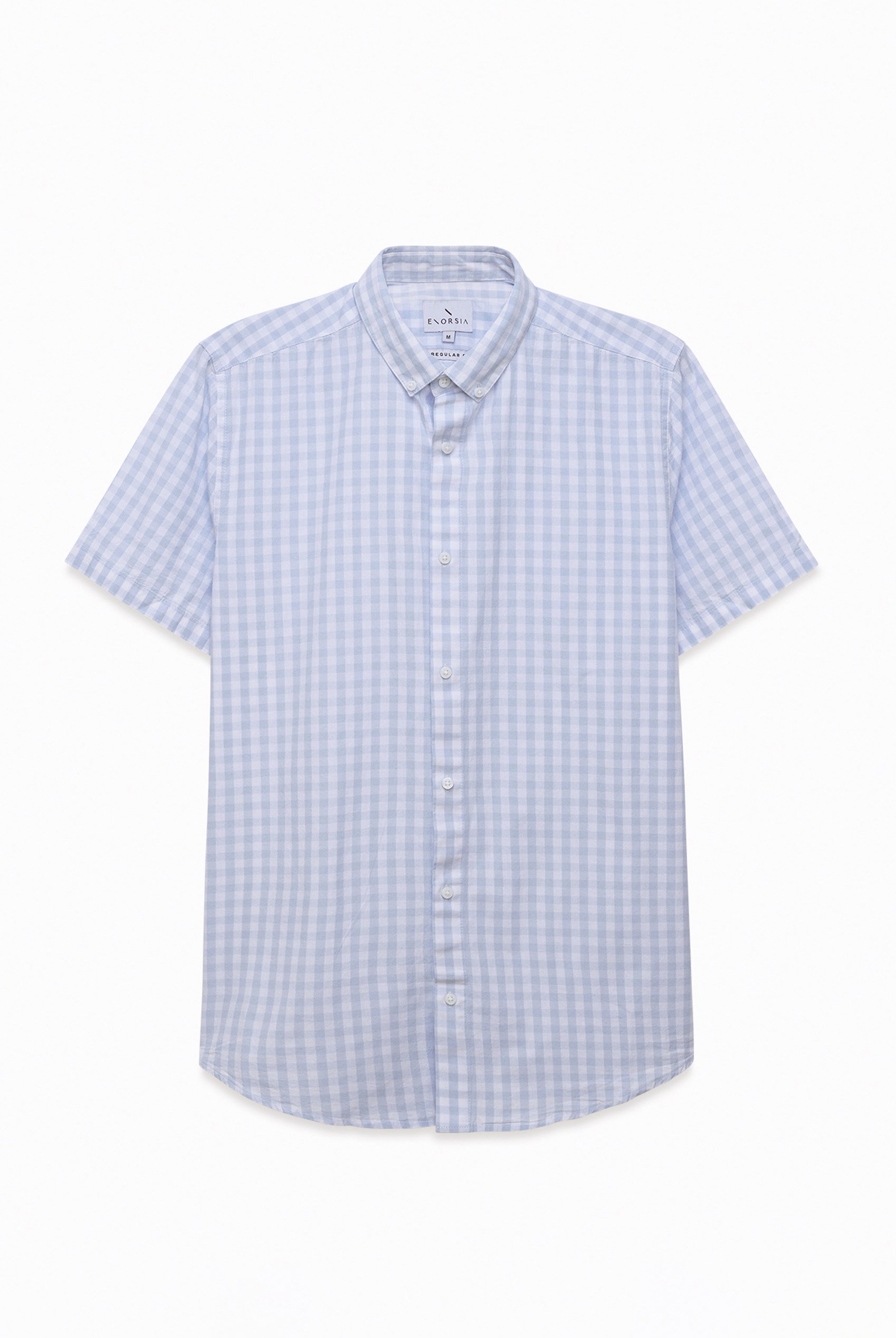 Button Down Short Sleeve Shirt
