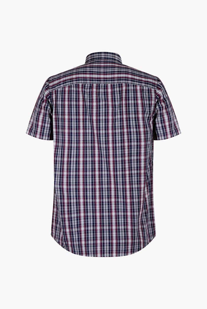 Button Down Short Sleeve Shirt