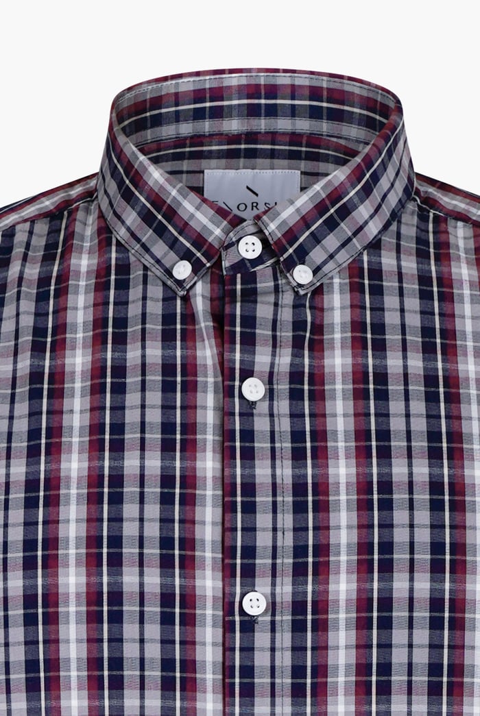 Button Down Short Sleeve Shirt