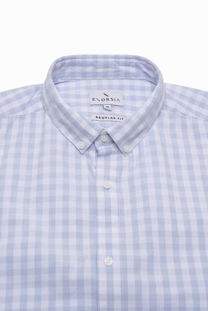 Button Down Short Sleeve Shirt