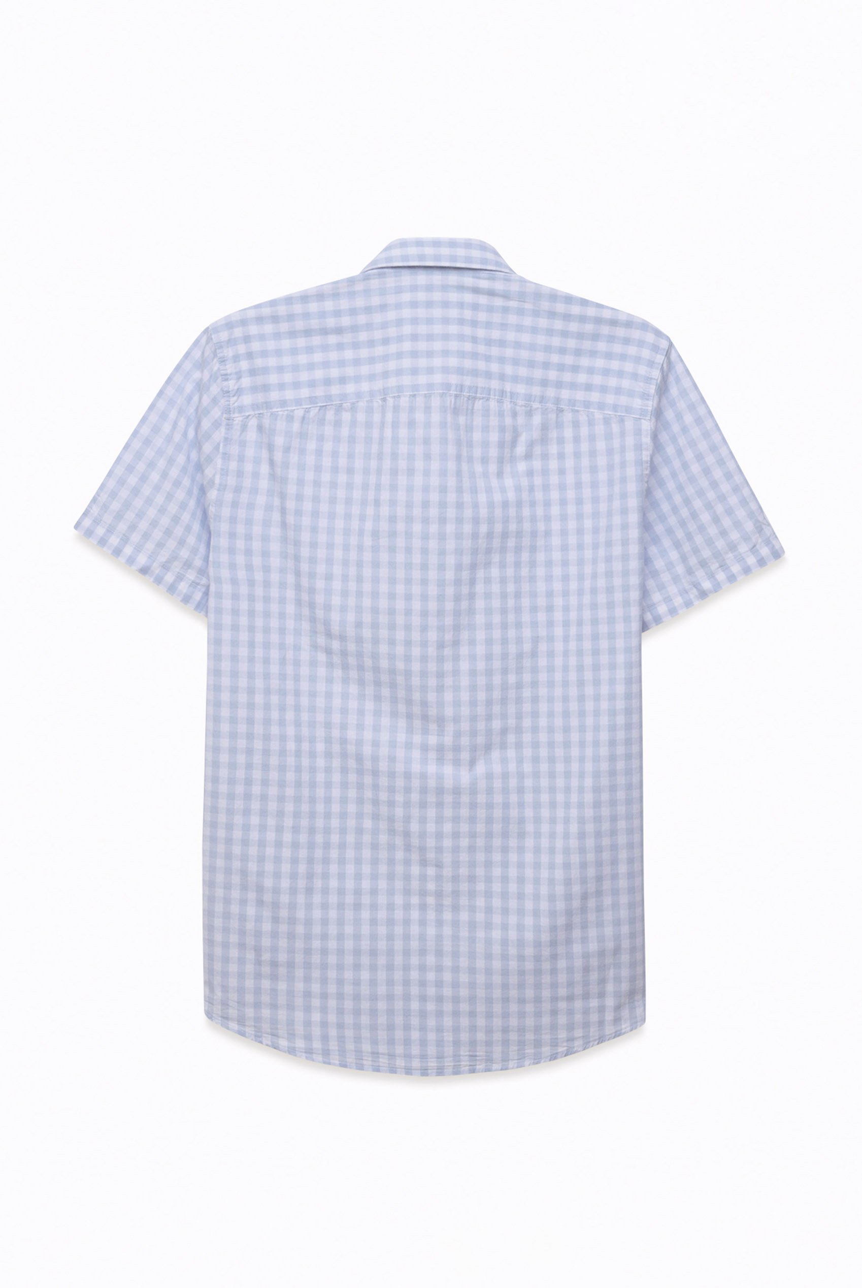 Button Down Short Sleeve Shirt