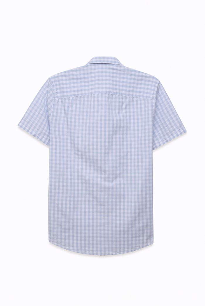 Button Down Short Sleeve Shirt