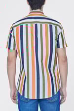 Button Down Short Sleeve Shirt