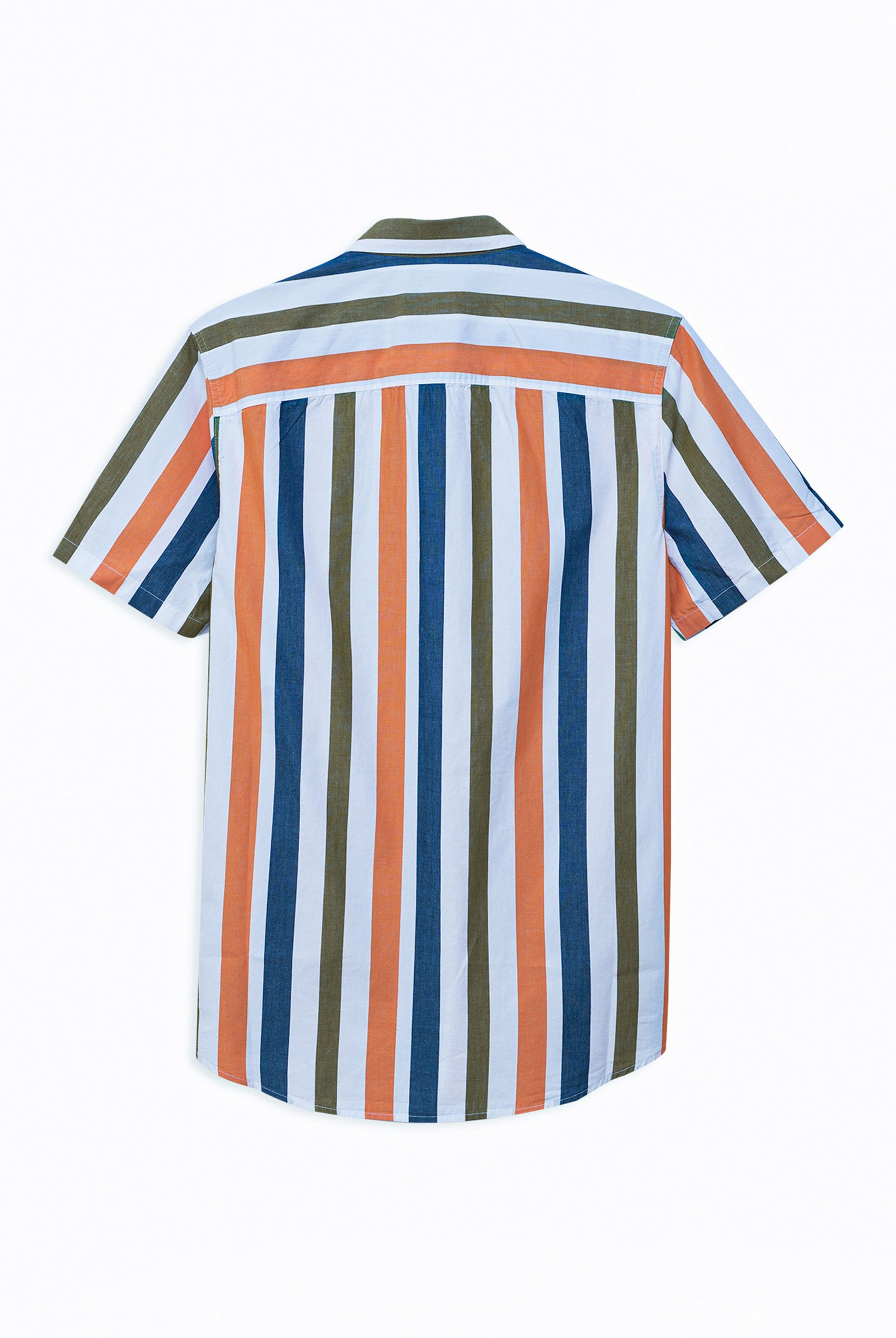 Button Down Short Sleeve Shirt