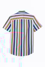 Button Down Short Sleeve Shirt