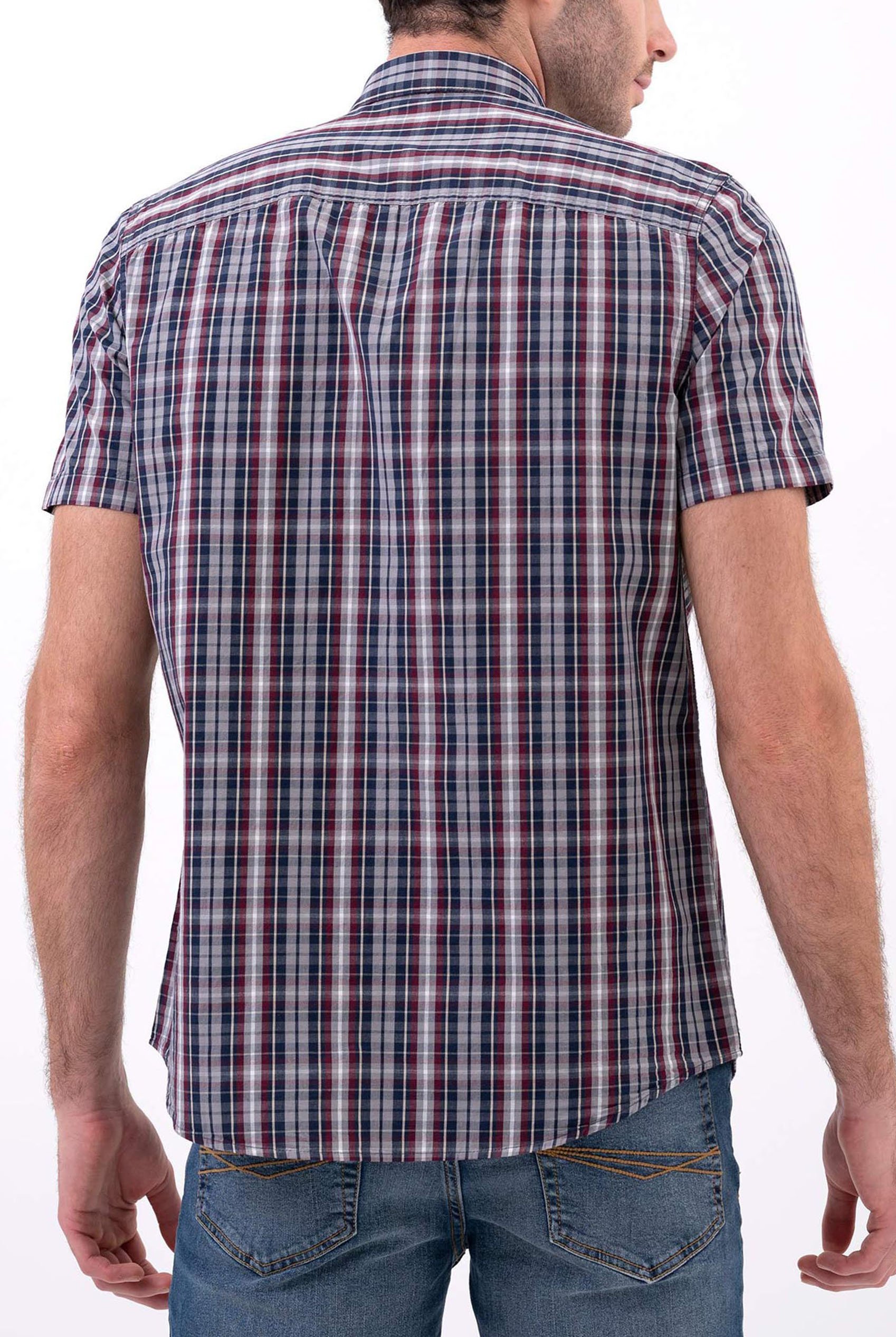 Button Down Short Sleeve Shirt