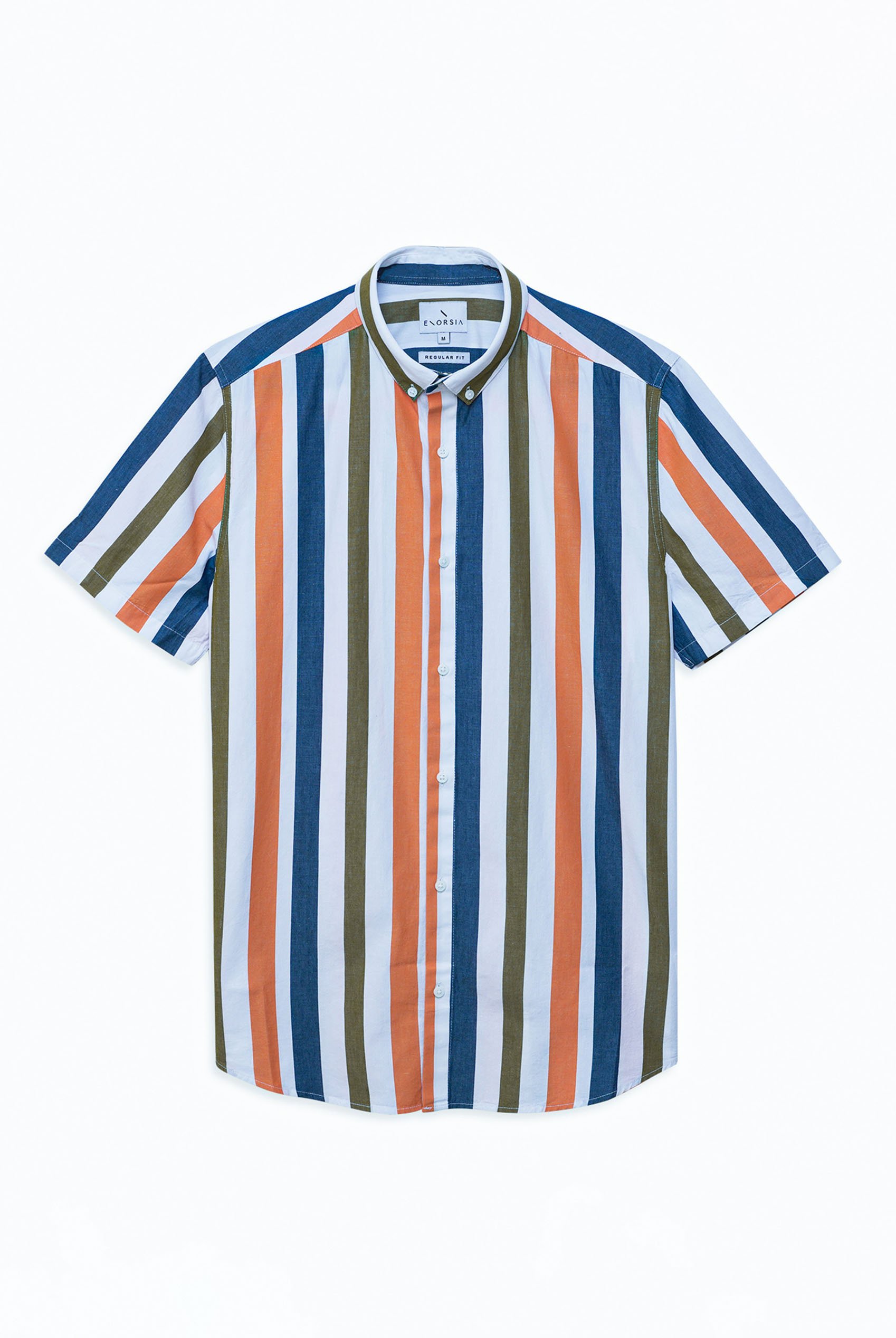 Button Down Short Sleeve Shirt