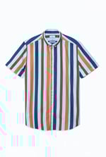Button Down Short Sleeve Shirt