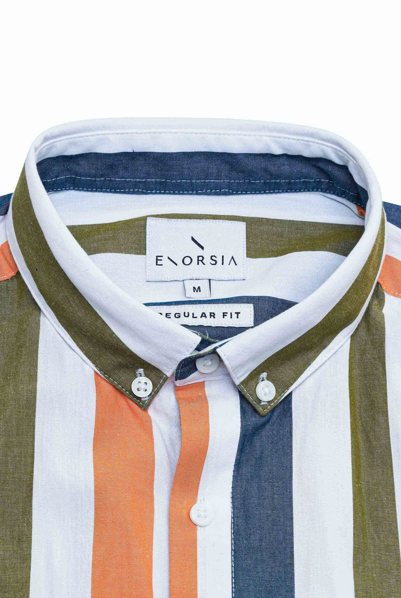 Button Down Short Sleeve Shirt