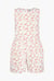 Sleeveless All Over Print Playsuit