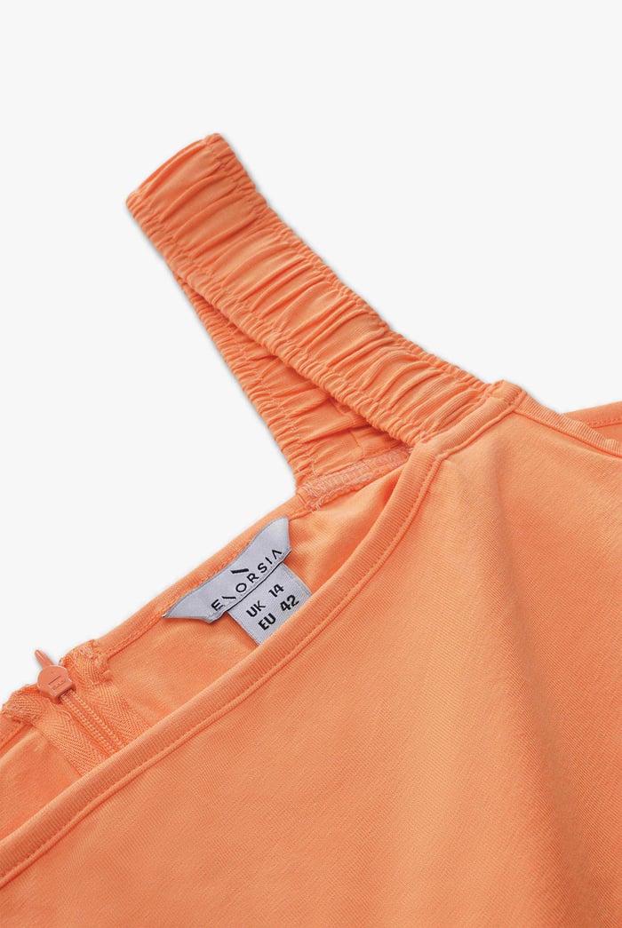 Strappy Wide Leg Jumpsuit
