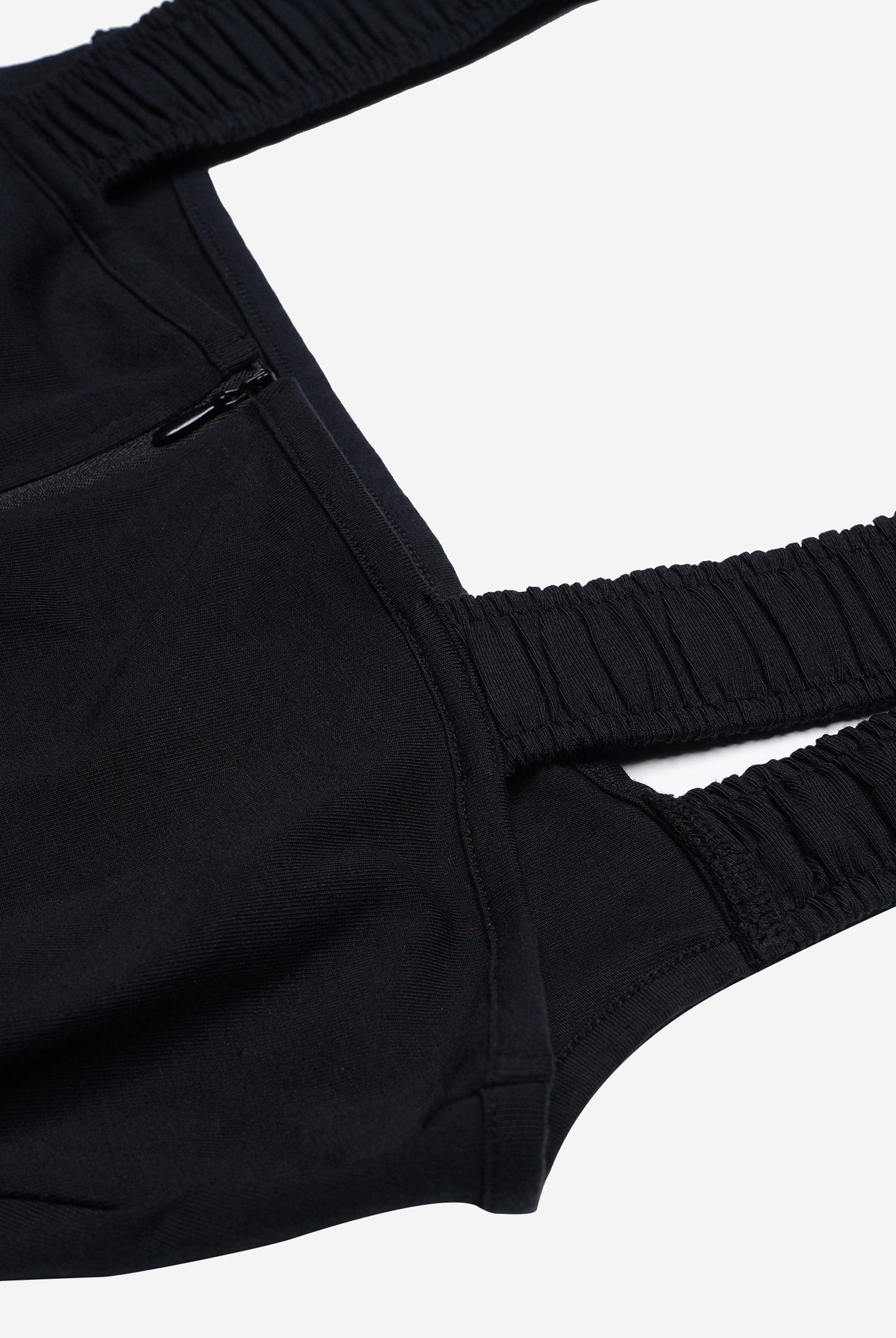 Strappy Wide Leg Jumpsuit
