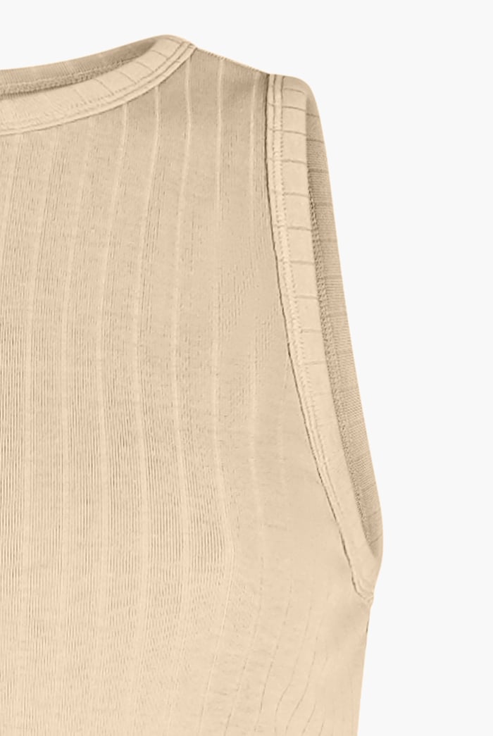Comfortable Ribbed Lounge Set