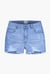 Skinny Hot Shorts