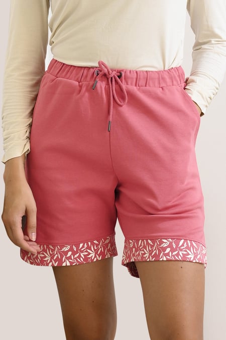 Womens Bermuda Shorts