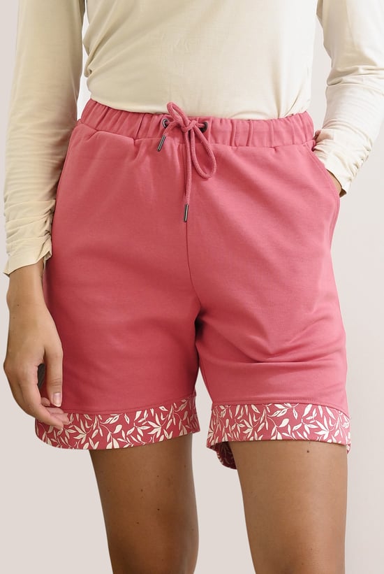 Womens Bermuda Shorts