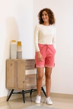 Womens Bermuda Shorts