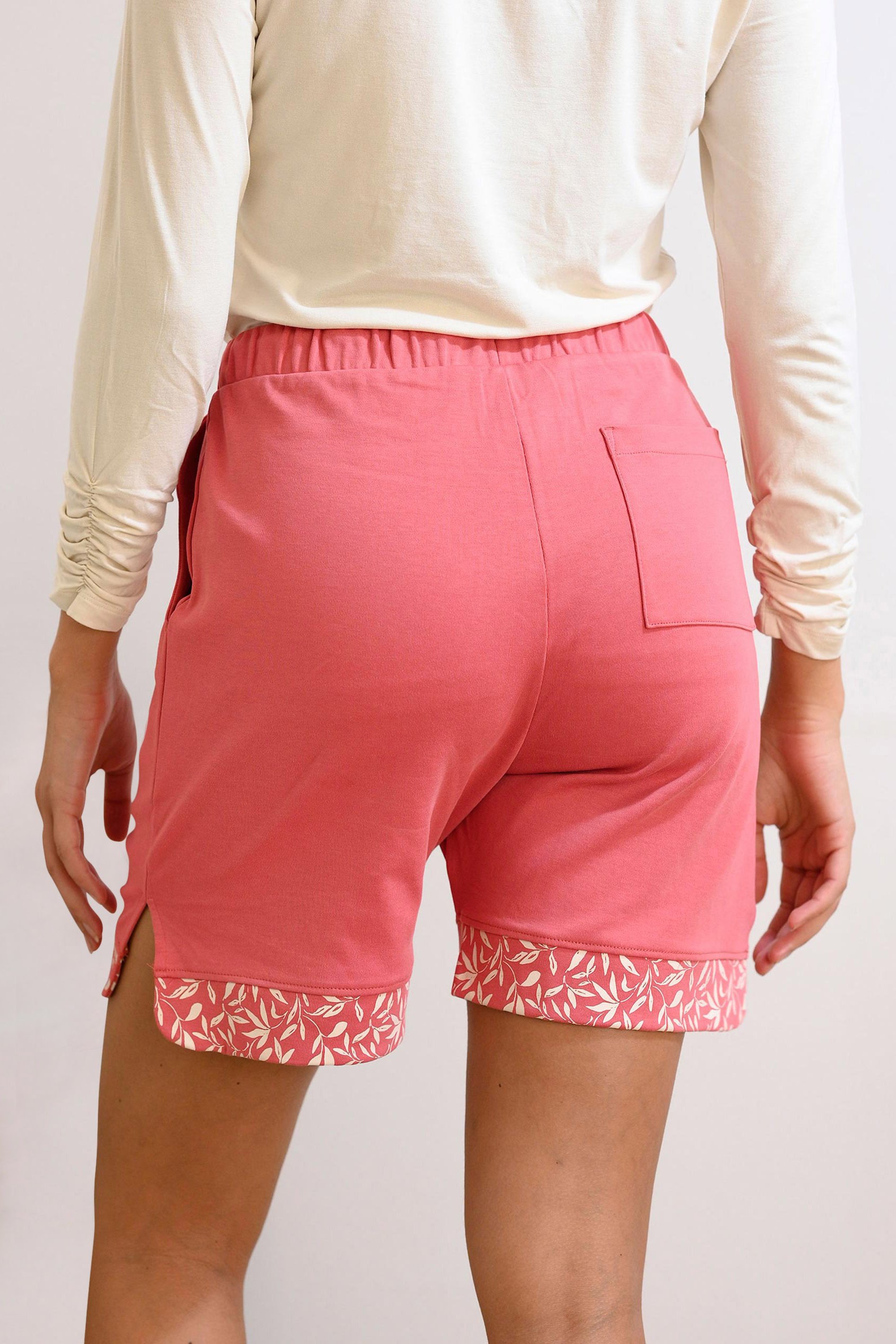 Womens Bermuda Shorts