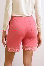 Womens Bermuda Shorts