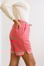 Womens Bermuda Shorts