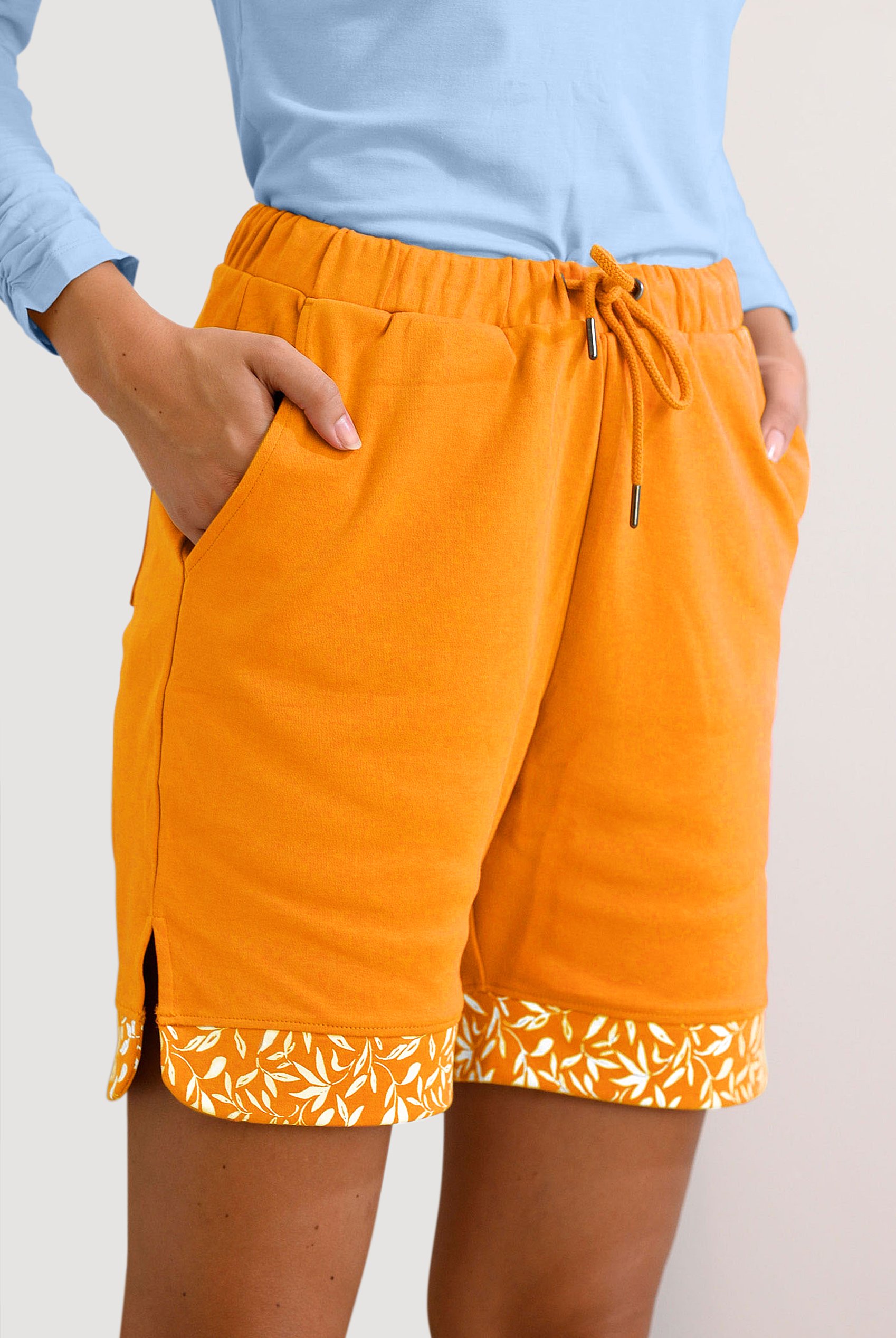 Womens Bermuda Shorts
